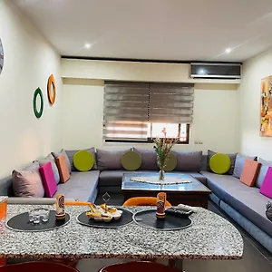 Appartement Avec Piscine A 150M Des Jardins Majorelle Apartment