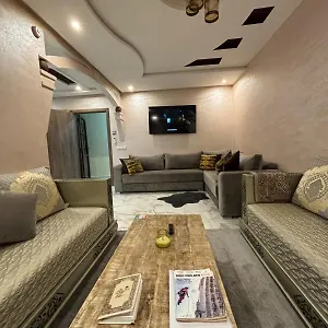 Apartment Jardins Anass 1 Aeroport Marrakech, Marrakesch